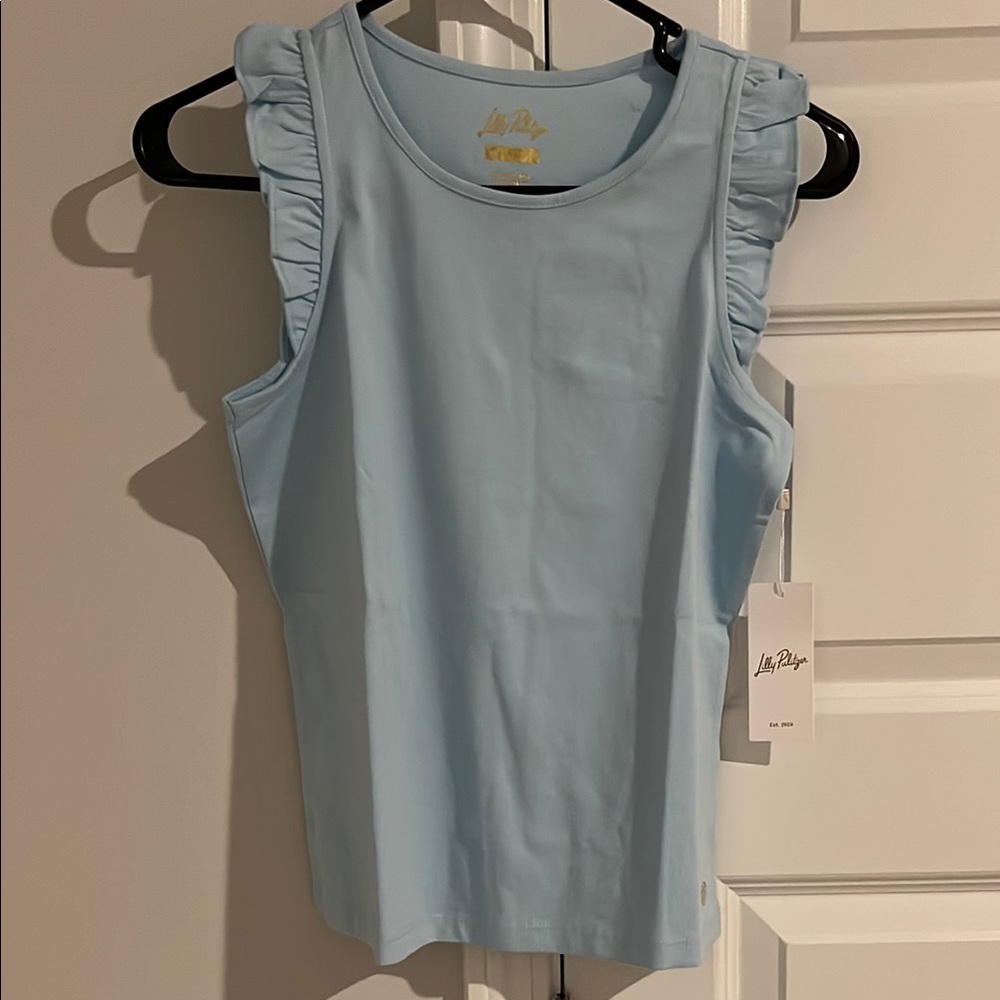 Lilly Pulitzer Mini Braxton Tank